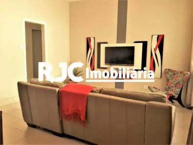 Apartamento com 2 Quartos à venda, 65m² no Tijuca, Rio de Janeiro