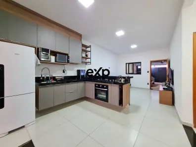 Casa com 3 Quartos à venda, 149m² no Jardim São Francisco, Piracicaba
