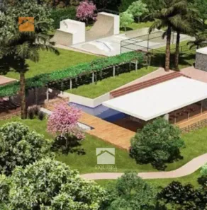 Lote/Terreno à venda, 1000m² no Parque Reserva Fazenda Imperial, Sorocaba