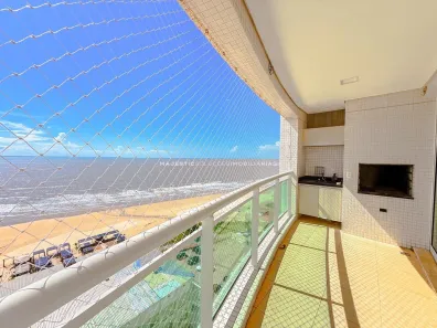 Apartamento com 3 Quartos à venda, 136m² no Ponta D'Areia, São Luís