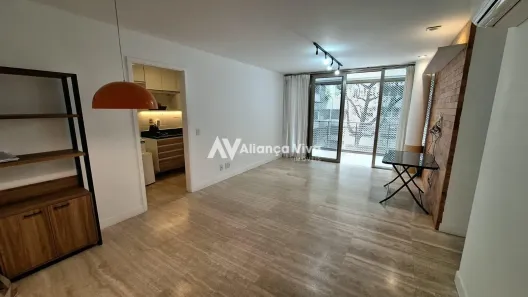 Apartamento com 2 Quartos à venda, 85m² no Leblon, Rio de Janeiro
