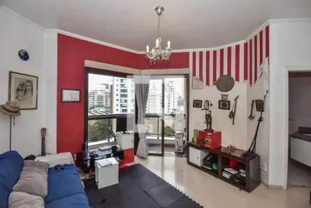 Apartamento com 1 Quarto à venda, 40m² no Jardim Ampliação, São Paulo