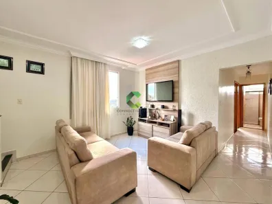 Cobertura com 3 Quartos à venda, 166m² no Monte Castelo, Contagem