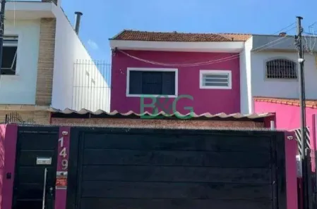 Sobrado com 3 Quartos à venda, 192m² no Jardim da Glória, São Paulo
