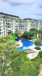 Apartamento com 3 Quartos à venda, 128m² no Barra da Tijuca, Rio de Janeiro