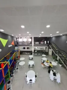 Prédio Comercial para alugar, 785m² no Vila Frugoli, São Paulo