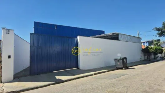 Galpão/Depósito/Armazém para alugar, 360m² no Iporanga, Sorocaba