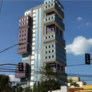 Sala Comercial à venda, 38m² no Jardim Bela Vista, Santo André