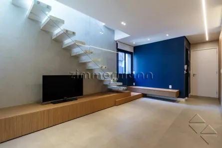 Apartamento com 2 Quartos à venda, 80m² no Higienópolis, São Paulo