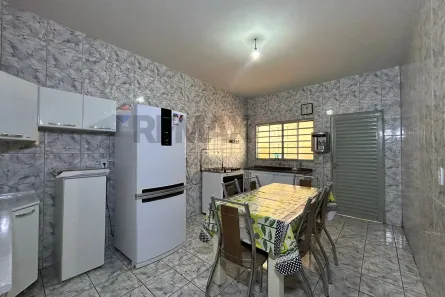 Casa com 3 Quartos à venda, 125m² no Barão Ataliba Nogueira, Itapira