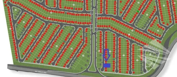 Lote/Terreno à venda, 250m² no Cataguá, Taubaté