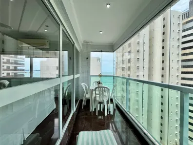 Apartamento com 3 Quartos à venda, 157m² no Vila Alzira, Guarujá