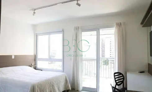 Apartamento com 1 Quarto à venda, 25m² no Bela Vista, São Paulo