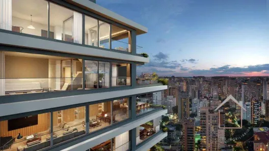 Apartamento com 3 Quartos à venda, 150m² no Indianópolis, São Paulo