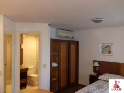 Flat com 1 Quarto para alugar, 30m² no Planalto Paulista, São Paulo
