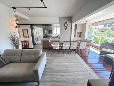 Apartamento com 2 Quartos à venda, 136m² no Taquaral, Campinas