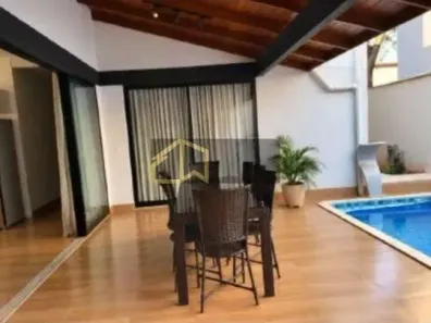 Casa com 3 Quartos para alugar, 265m² no Residencial Goiânia Golfe Clube, Goiânia