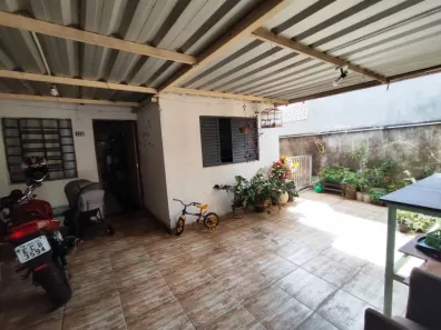 Casa com 3 Quartos à venda, 80m² no Parque Liberdade, Americana