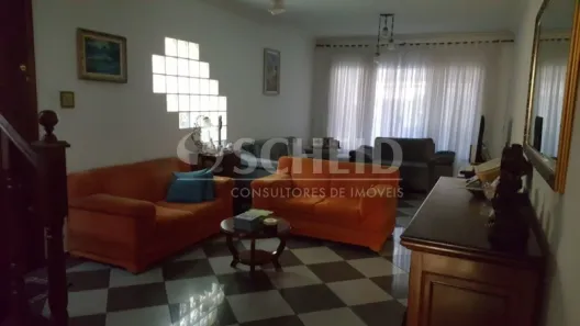 Sobrado com 3 Quartos à venda, 162m² no Planalto Paulista, São Paulo