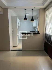 Apartamento com 2 Quartos à venda, 46m² no Nova Pompéia, Piracicaba