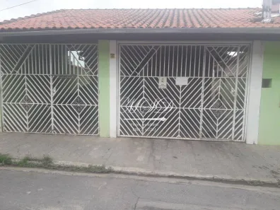 Casa com 2 Quartos à venda, 63m² no Jardim Didinha, Jacareí