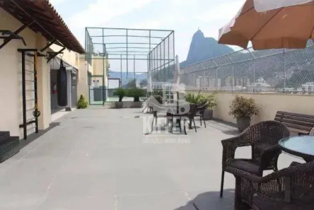 Apartamento com 3 Quartos à venda, 81m² no Botafogo, Rio de Janeiro