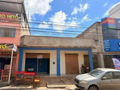 Ponto Comercial para alugar, 128m² no Paranoá, Brasília