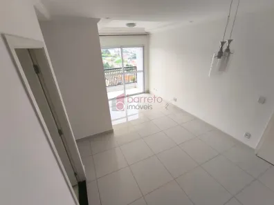 Apartamento com 2 Quartos à venda, 54m² no Caxambu, Jundiaí