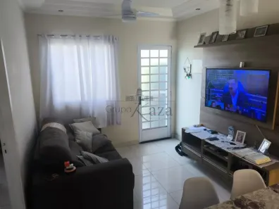 Casa de Condomínio com 2 Quartos à venda, 80m² no Jardim Marcondes, Jacareí