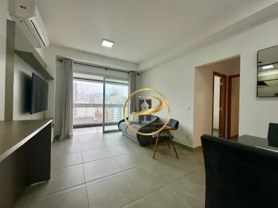 Apartamento com 2 Quartos à venda, 77m² no Gonzaga, Santos
