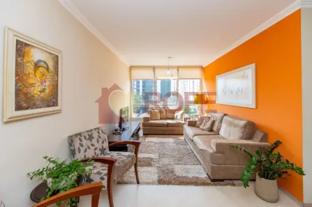 Apartamento com 3 Quartos à venda, 107m² no Brooklin Paulista, São Paulo