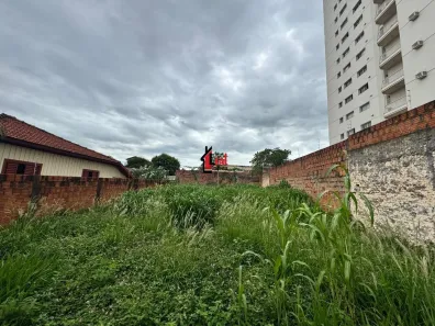 Lote/Terreno à venda, 242m² no Jardim Paulista, Presidente Prudente