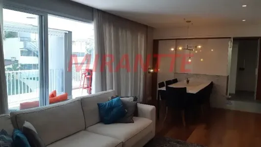 Apartamento com 3 Quartos à venda, 134m² no Vila Ester (Zona Norte), São Paulo