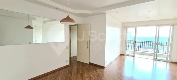 Apartamento com 3 Quartos para alugar, 92m² no Jardim Taquaral, São Paulo