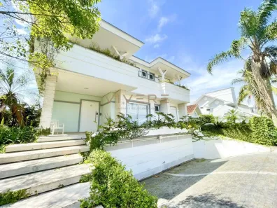 Casa com 5 Quartos à venda, 383m² no Jurerê Internacional, Florianópolis