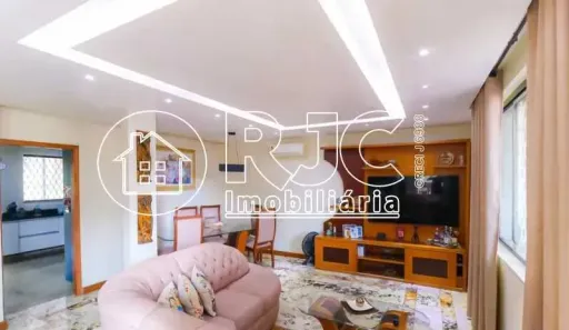 Casa com 5 Quartos à venda, 375m² no Maria da Graça, Rio de Janeiro