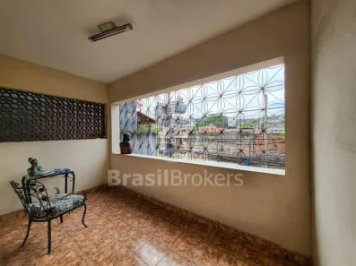 Casa com 4 Quartos à venda, 99m² no Benfica, Rio de Janeiro