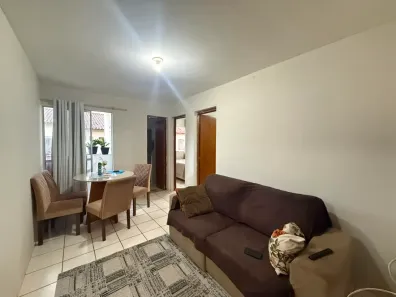 Apartamento com 2 Quartos à venda, 47m² no Forquilha, São José de Ribamar