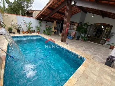 Casa com 3 Quartos à venda, 161m² no Bopiranga, Itanhaém