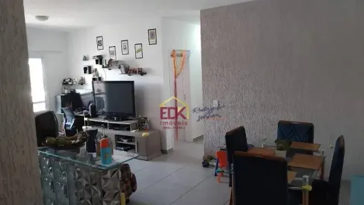 Apartamento com 3 Quartos à venda, 86m² no Residencial São Paulo, Jacareí