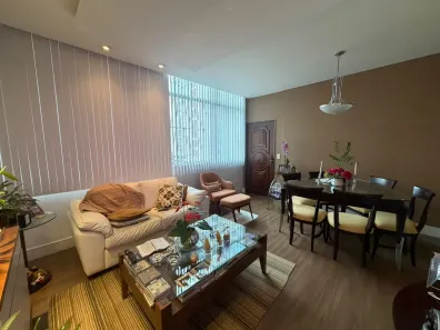 Apartamento com 3 Quartos à venda, 115m² no Icaraí, Niterói