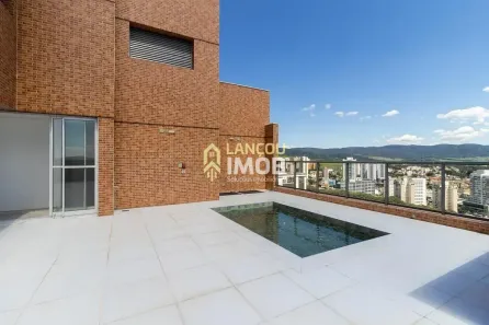 Cobertura com 4 Quartos à venda, 419m² no Anhangabaú, Jundiaí