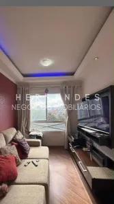 Apartamento com 2 Quartos à venda, 58m² no Vila Iracema-Belval, Barueri