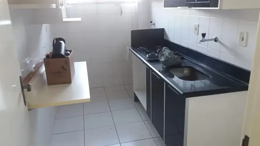 Apartamento com 2 Quartos à venda, 56m² no Parque Rosário, Campos dos Goytacazes