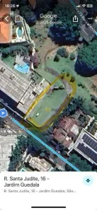 Lote/Terreno à venda, 700m² no Jardim Guedala, São Paulo