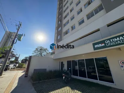 Apartamento com 2 Quartos para alugar, 53m² no Vila Rosa, Goiânia