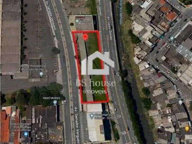 Lote/Terreno para alugar, 2101m² no Rudge Ramos, São Bernardo do Campo