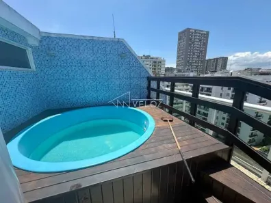 Apartamento com 2 Quartos à venda, 92m² no Botafogo, Rio de Janeiro