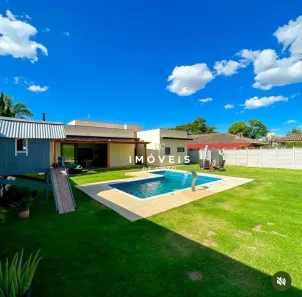 Casa de Condomínio com 4 Quartos à venda, 300m² no Condomínio Fazenda Palmeiras Imperiais, Salto