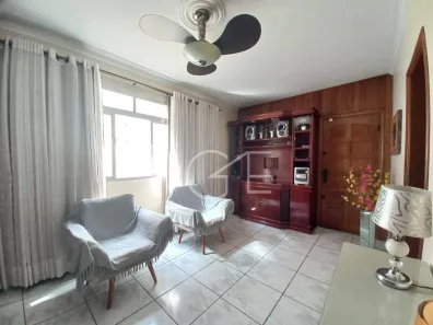 Apartamento com 3 Quartos à venda, 120m² no Marapé, Santos